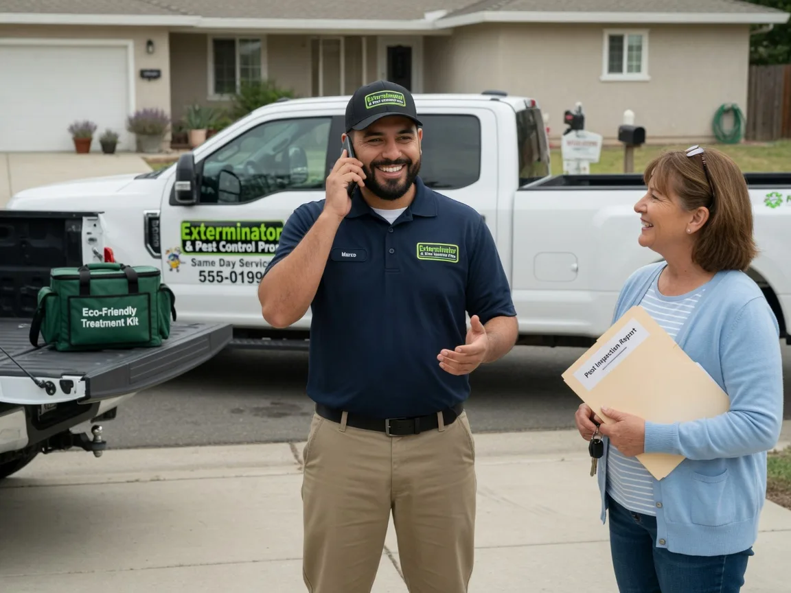 Emergency Pest Control Mill Creek, WV FAQs